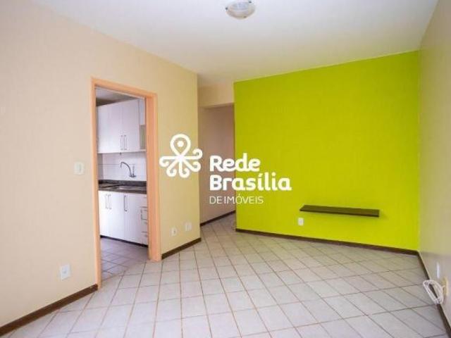 Apartamento venda em Lúcio Costa, Guará