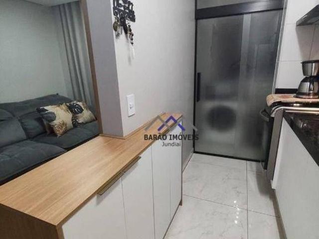 Apartamento venda em Região Imediata de Jundiaí, Jundiaí