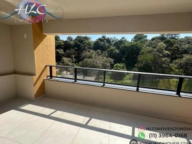 Apartamento venda em Portal do Paraíso II, Jundiaí