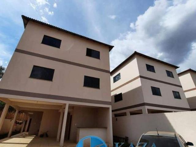 Apartamento venda em Região Geográfica Imediata de Luziânia, Região Integrada de Desenvolvimento do Distrito Federal e Entorno