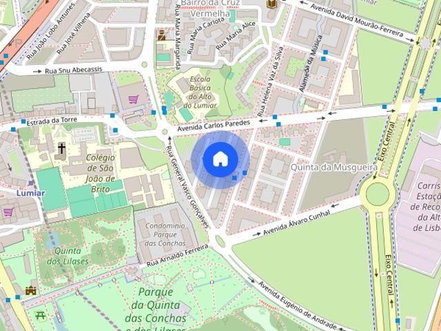 Apartamento alugar em Alta de Lisboa, Lisboa
