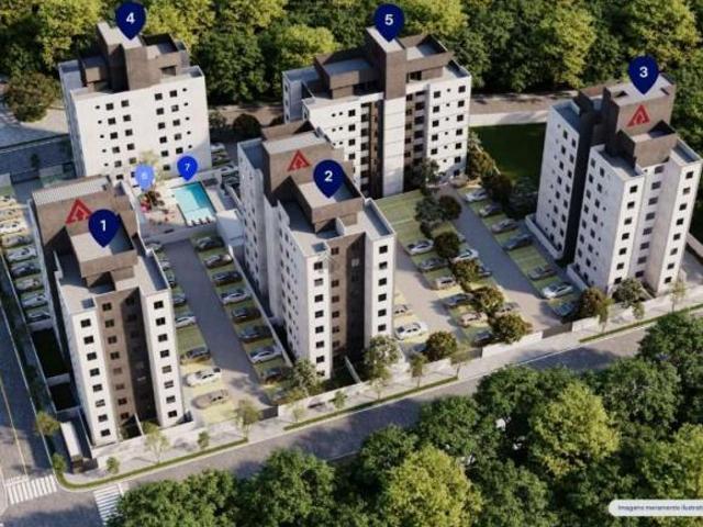 Apartamento venda em Santa Luzia, Boa Esperança