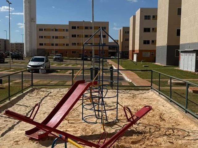 Apartamento aluguel em Paranoá Parque, Paranoá