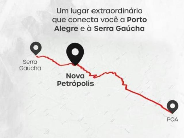 Apartamento venda em Região Geográfica Imediata de Caxias do Sul, Nova Petrópolis