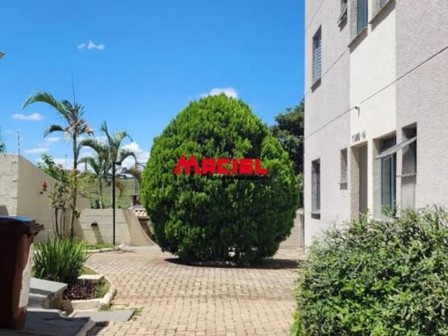 Apartamento venda em Eugênio de Melo, São José dos Campos