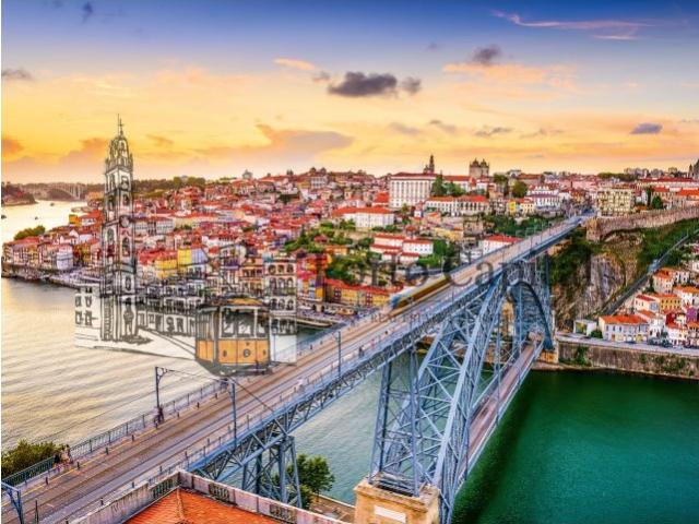 Apartamento venda em Porto