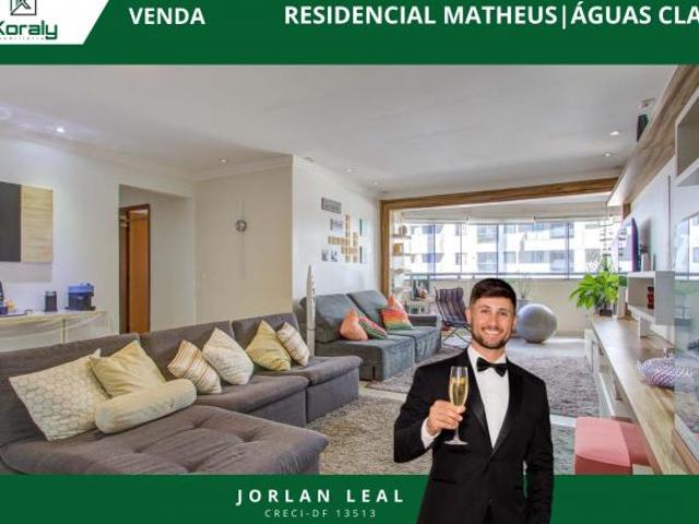 Apartamento venda em Águas Claras, Região Geográfica Intermediária do Distrito Federal