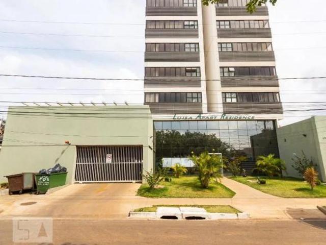 Apartamento venda em Setor de Áreas Complementares, Águas Claras