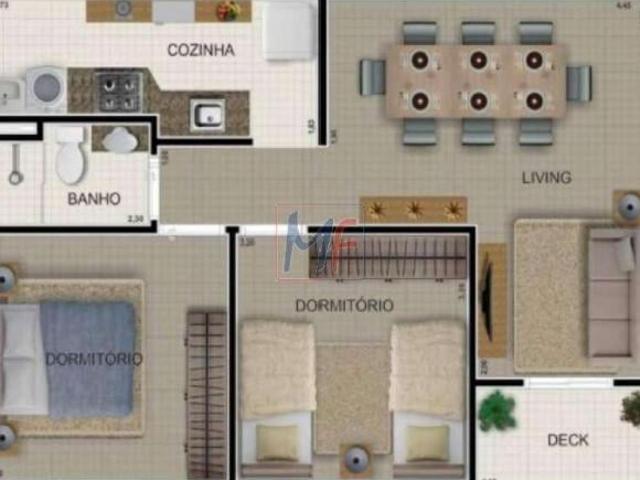 Apartamento venda em Região Imediata de Taubaté-Pindamonhangaba, Região Metropolitana do Vale do Paraíba e Litoral Norte