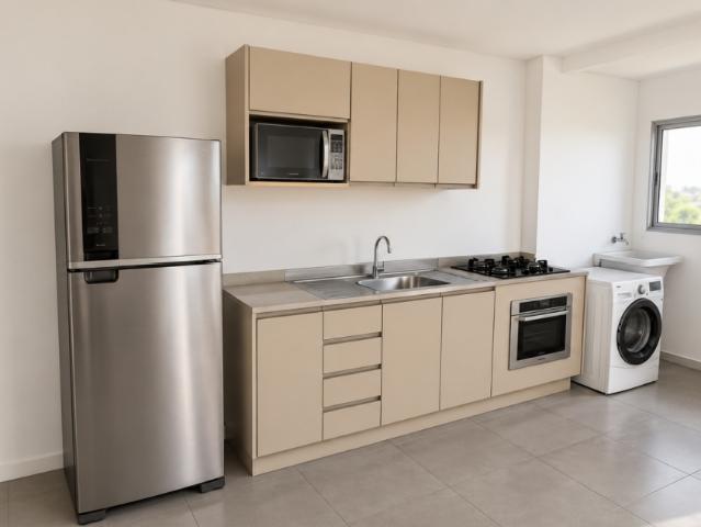 Apartamento aluguel em Bortolotto, Nova Veneza