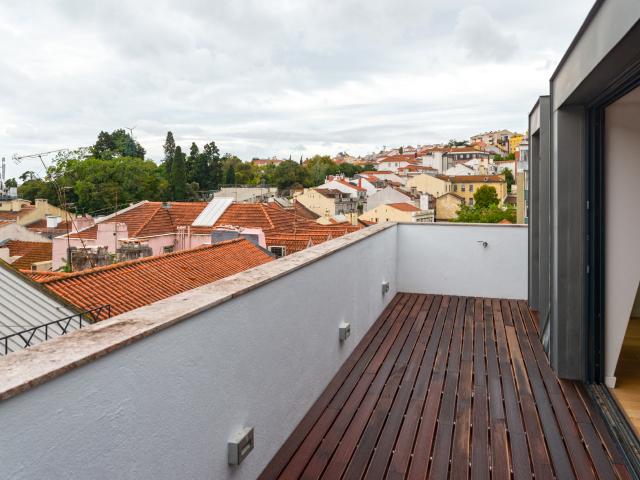 Apartamento alugar em Coração de Jesus, Lisboa