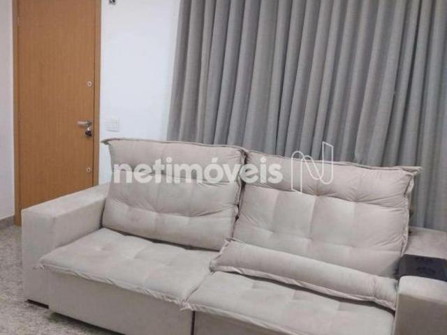 Apartamento venda em Califórnia, Belo Horizonte