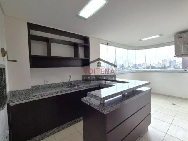 Apartamento aluguel em Bucarein, Joinville