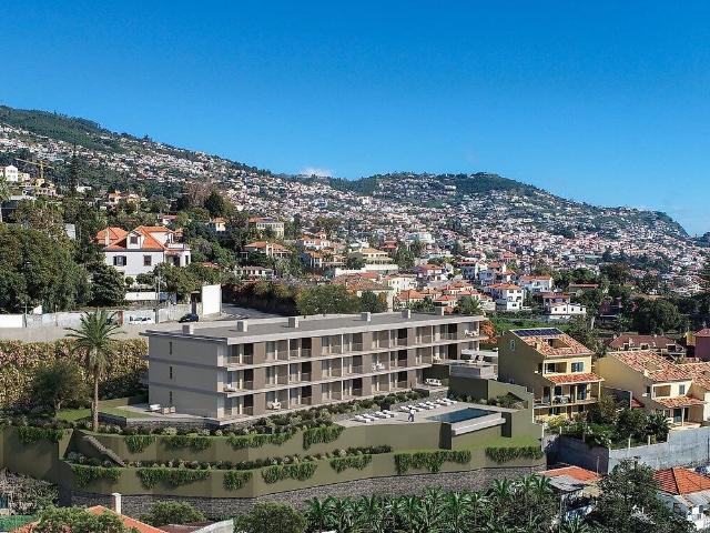 Apartamento venda em Quinta do Salvador, Funchal