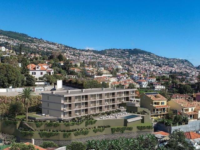 Apartamento venda em Quinta do Salvador, Funchal