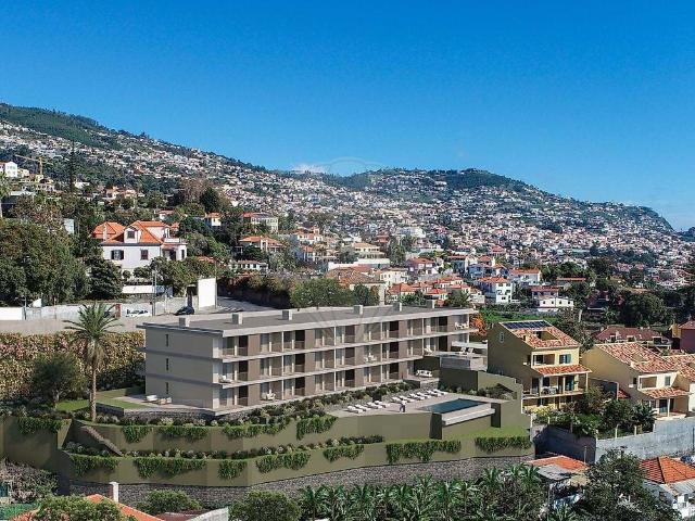Apartamento venda em Imaculado Coração de Maria, Funchal