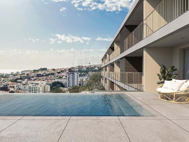 Apartamento venda em Quinta do Salvador, Funchal