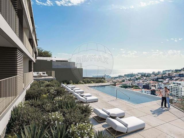 Apartamento venda em Imaculado Coração de Maria, Funchal