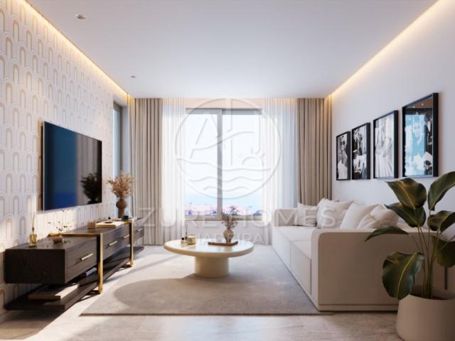 Apartamento venda em Pico da Cruz, Ribeira Brava