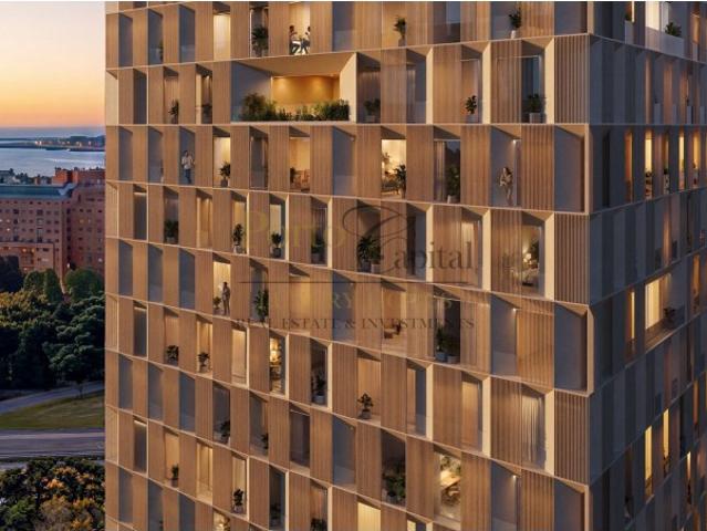 Apartamento venda em Porto