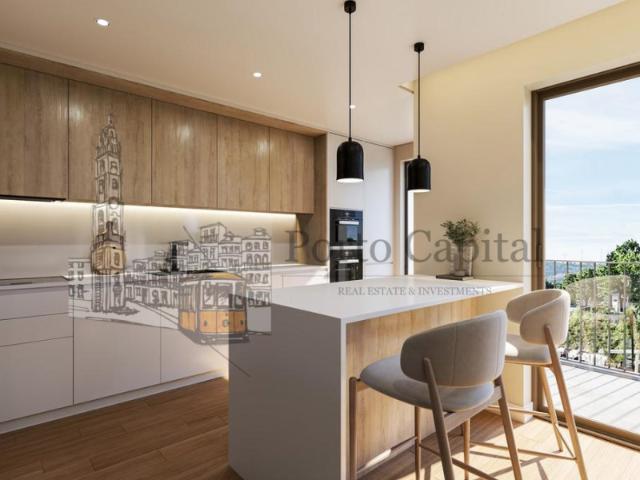Apartamento venda em Bitarães, Porto