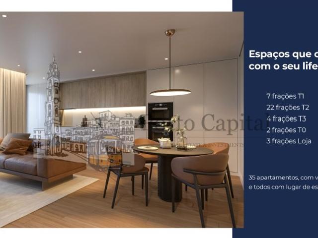 Apartamento venda em Bitarães, Porto
