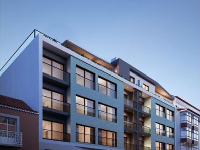 Apartamento venda em Cacilhas, Almada