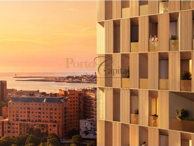 Apartamento venda em Porto