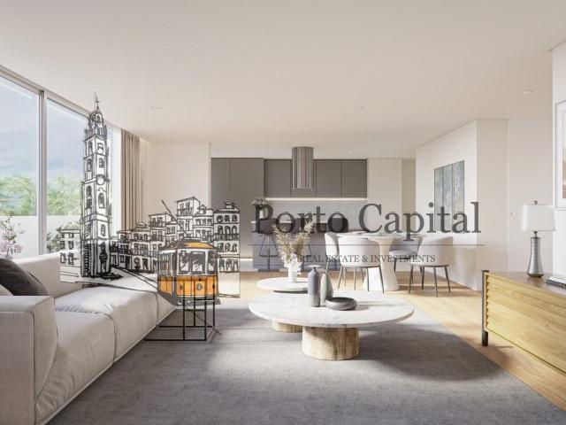 Apartamento venda em Pêgo Negro, Porto