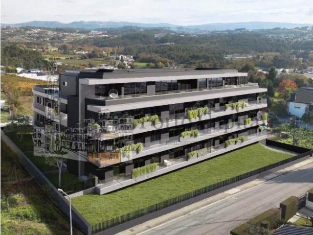 Apartamento venda em Cristelos, Boim e Ordem, Lousada