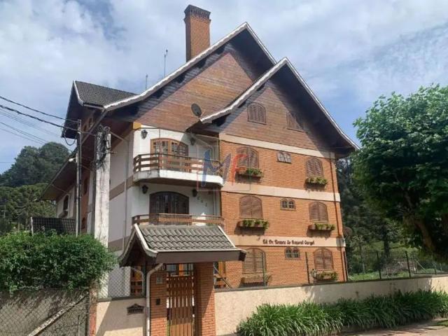 Apartamento aluguel em Campos do Jordão