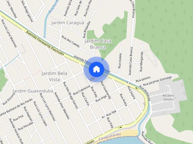 Apartamento aluguel em Região Imediata de Caraguatatuba-Ubatuba-São Sebastião, Região Metropolitana do Vale do Paraíba e Litoral Norte
