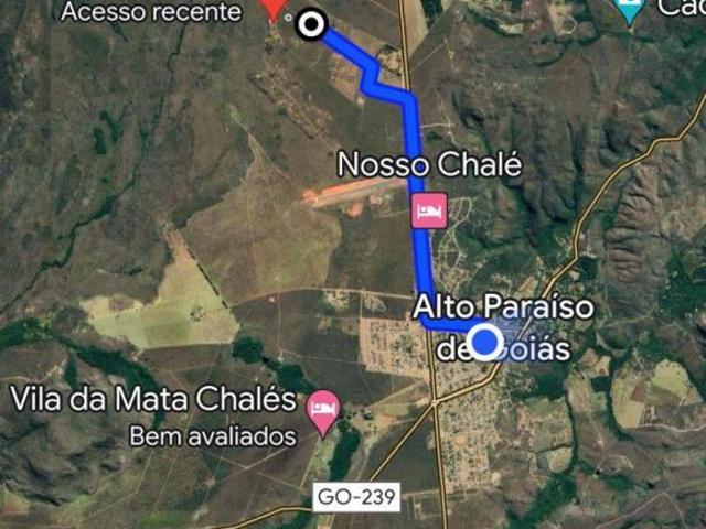 Sítio e chácara venda em Região Geográfica Imediata de Flores de Goiás, Alto Paraíso de Goiás