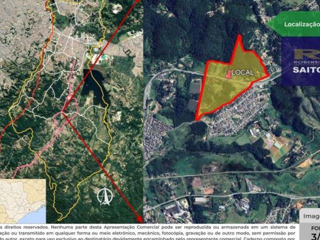Terreno venda em Região Imediata de São Paulo, Região Metropolitana de São Paulo