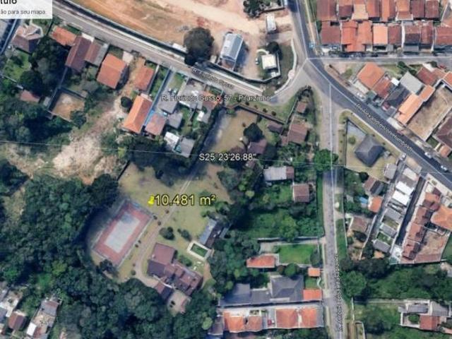 Terreno venda em Pilarzinho, Curitiba