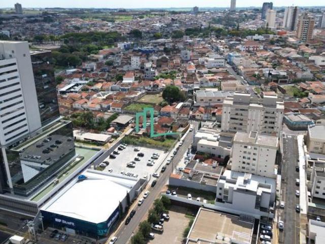 Terreno venda em Vila Industrial, Franca
