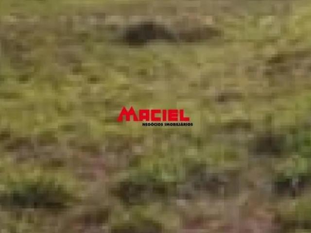 Terreno venda em Caçapava