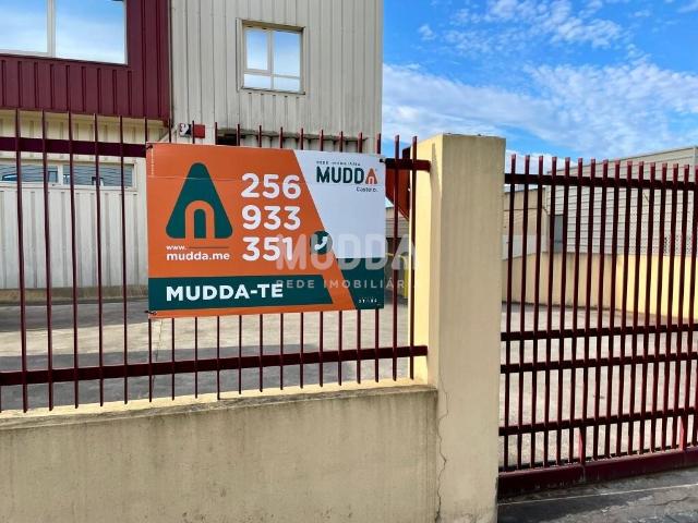 Armazém alugar em São João De Ver, Giesteira