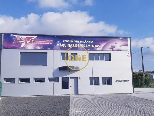 Armazém venda em Salvaterra De Magos, Santarém