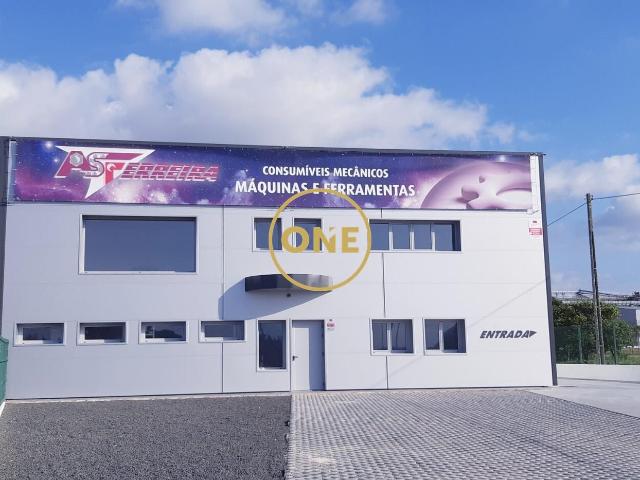 Armazém venda em Salvaterra De Magos, Santarém