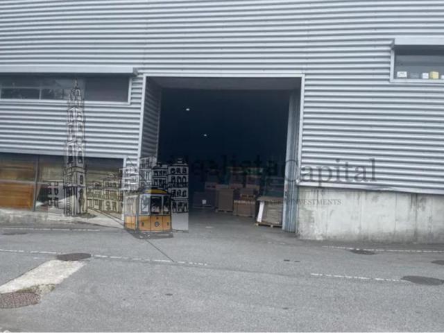 Armazém venda em Maia, Vila Do Conde