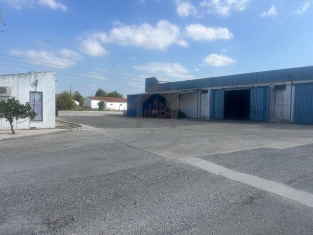 Armazém venda em Benavente, Santarém