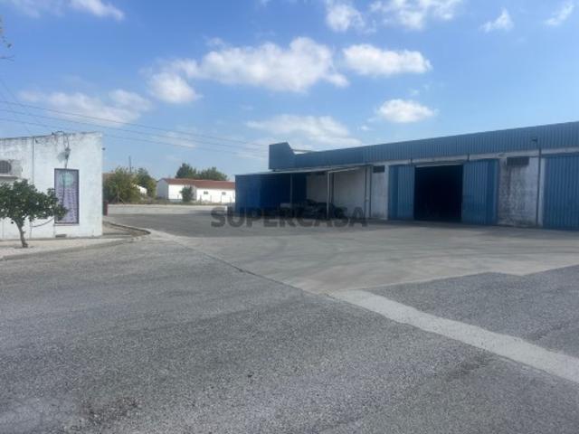 Armazém venda em Benavente, Santarém