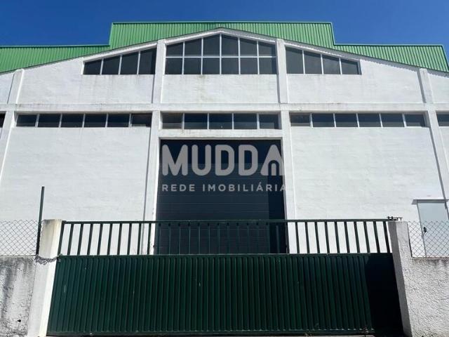 Armazém alugar em Oliveira Do Bairro, Aveiro