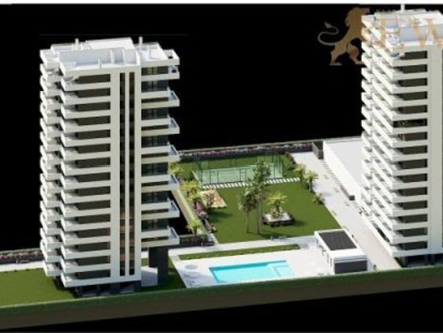 Piso en venta en Urbanització Els Carrions, la Marina Alta