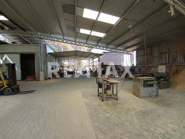 Terreno commercial en venta en San Miguel Tecpan, Jilotzingo