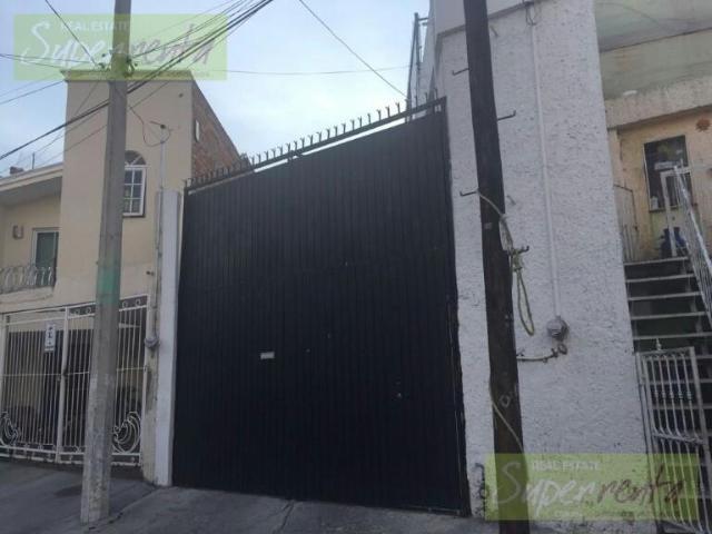 Nave Industrial en venta en Guadalajara, Jalisco