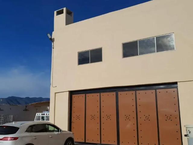 Nave Industrial en venta en Saltillo, Coahuila