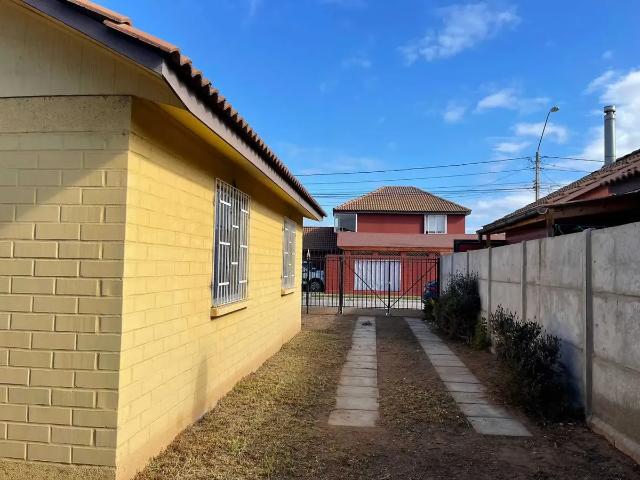 Casa en arriendo en Los Prados de San Joaquín, La Serena
