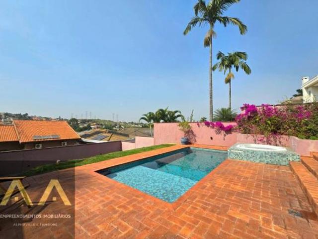 Casa venda em 18 do Forte Alphaville, Santana de Parnaíba